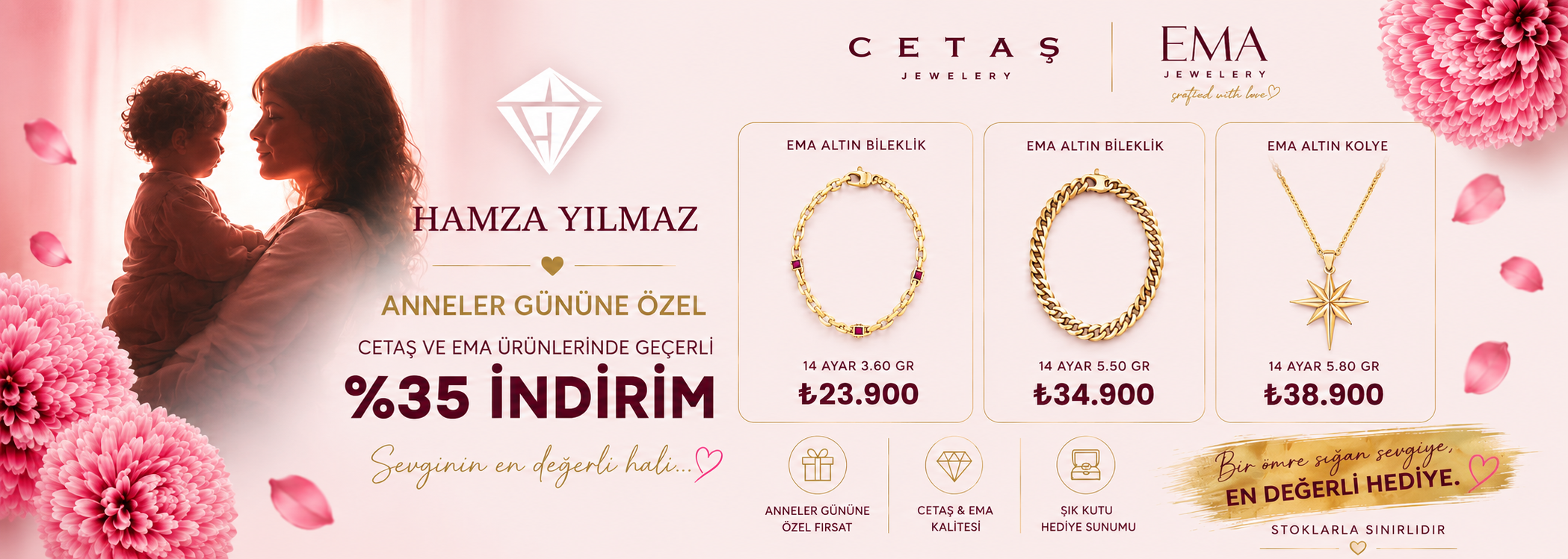 Anneler Günü Kampanyası