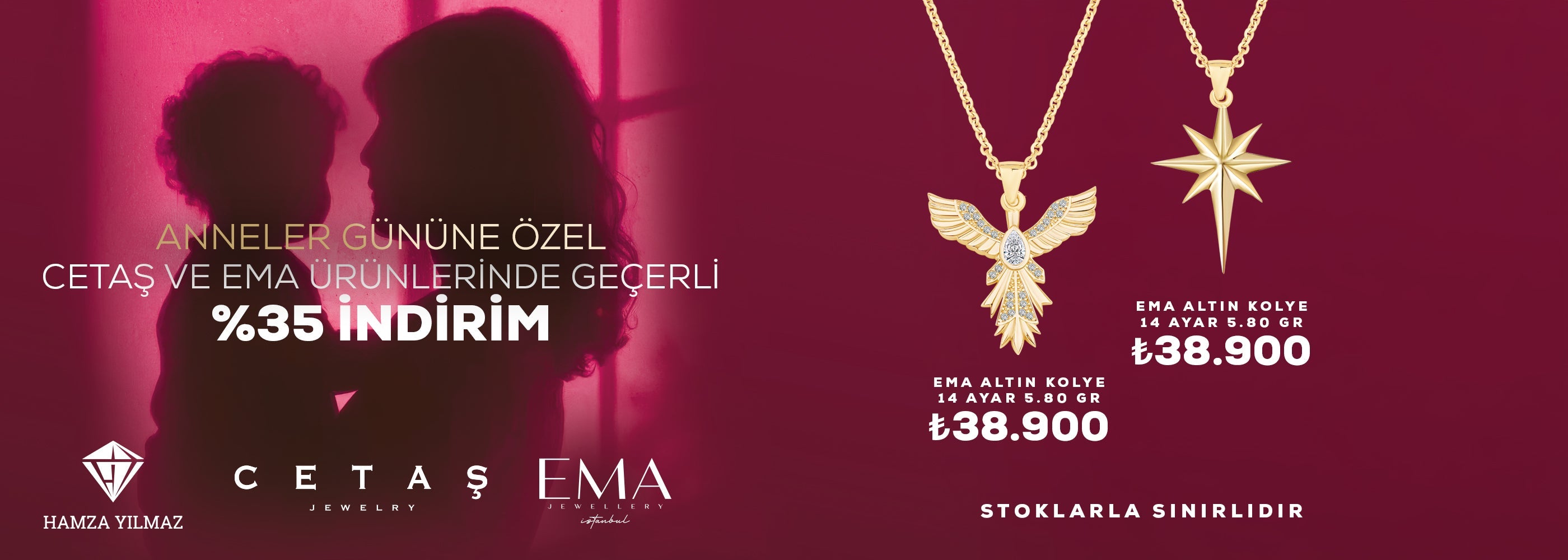 Anneler Günü Kampanyası