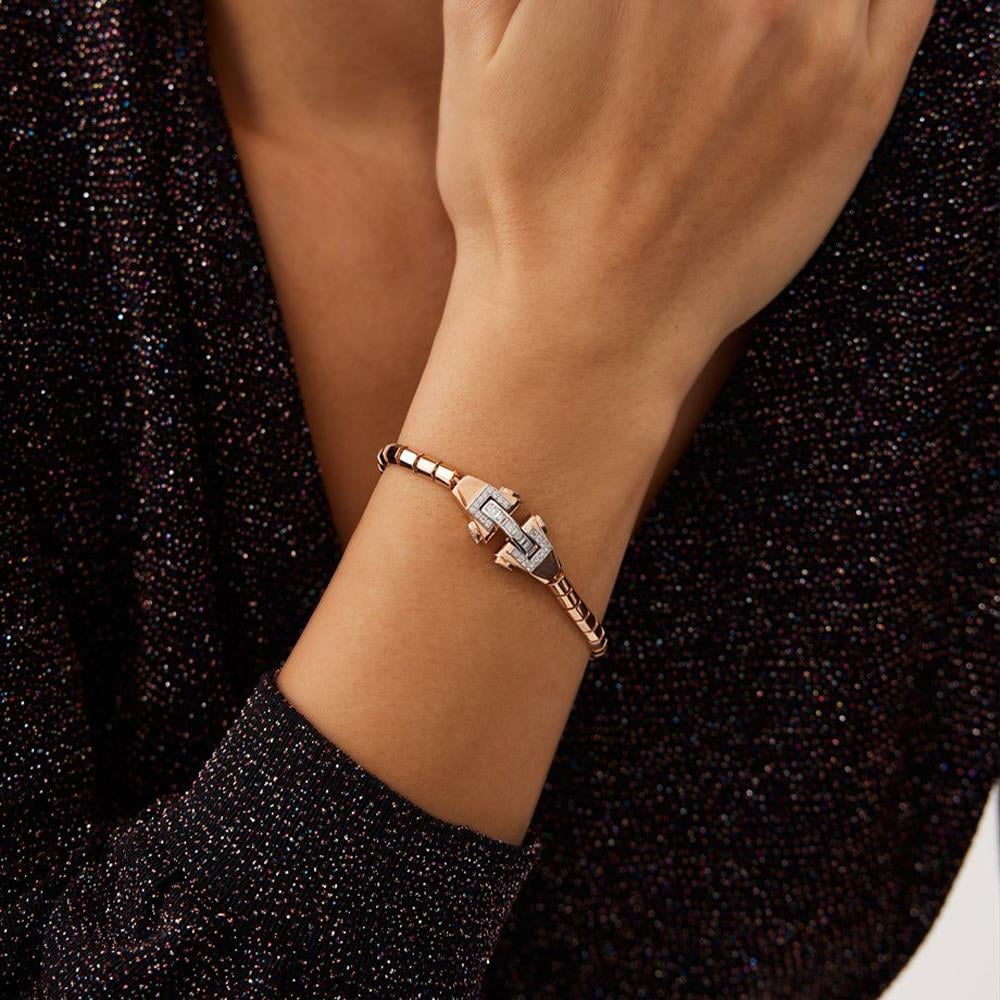 0.53 Ct Tasarım Pırlanta Bileklik