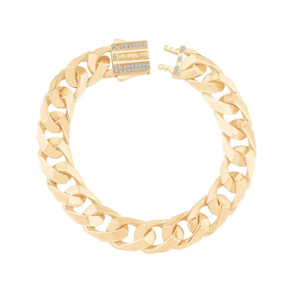 11 Mm Ema Piramit Gurmet Bileklik - Image 2