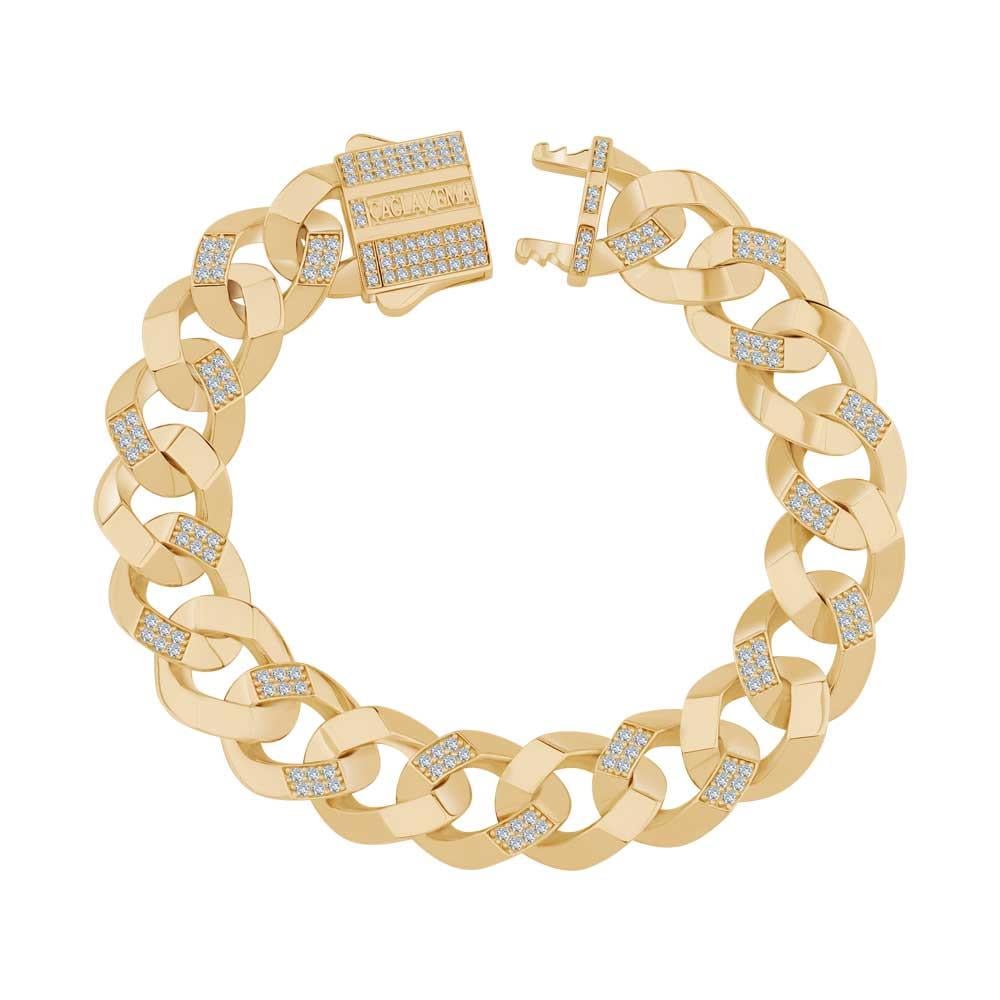 13Mm Ema Taşlı Gurmet Bileklik - Image 2