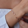 3 Sıra Minimal Yıldız Bileklik - Image 1