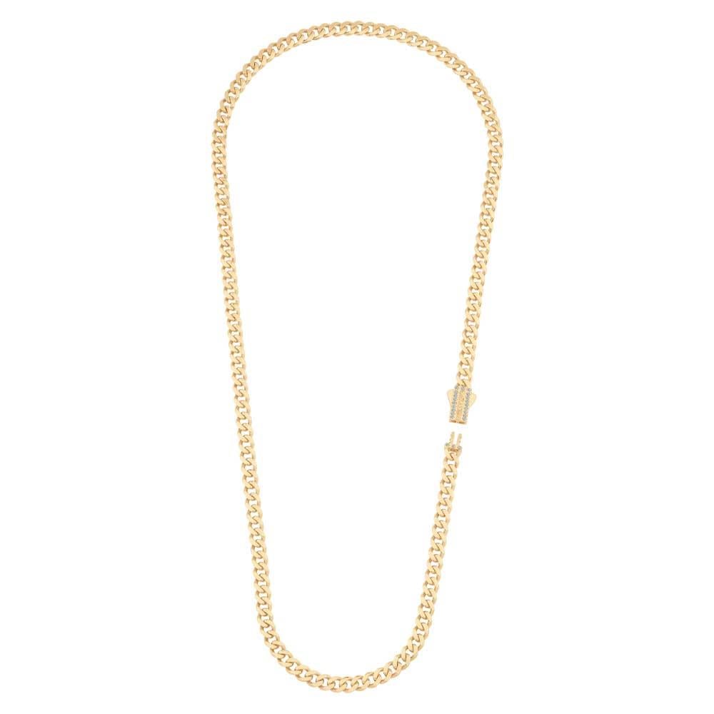 7Mm Ema Altın Gurmet Zincir - Image 2