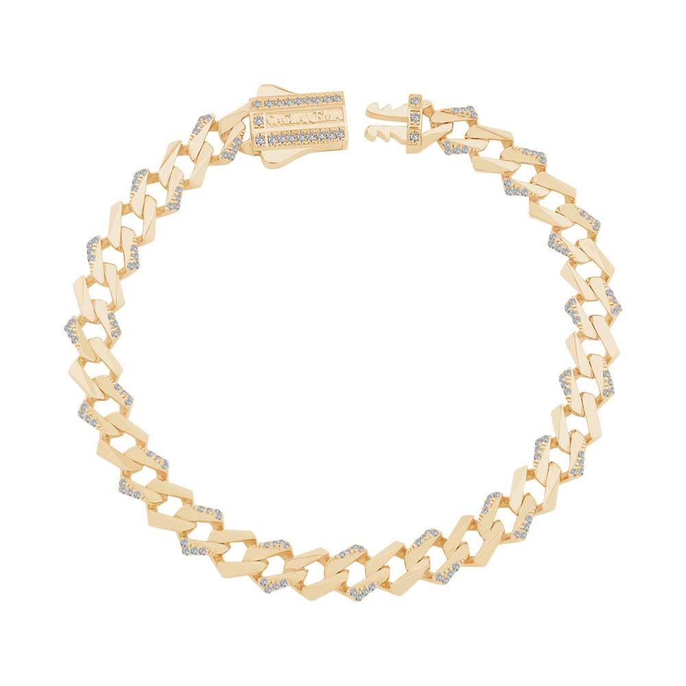 7Mm Ema Z Taşlı Gurmet Bileklik - Image 1