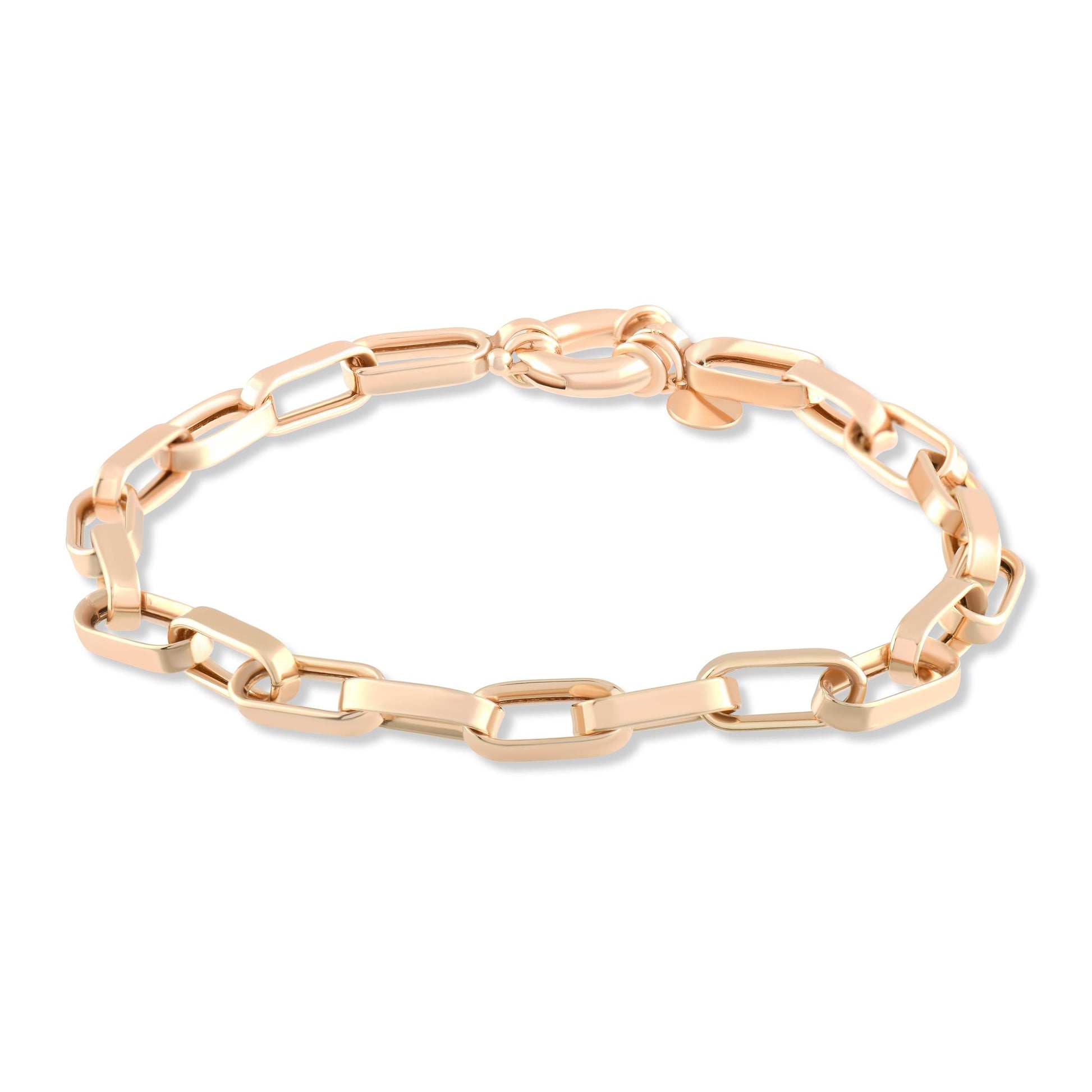 8 K Altın Ataç Bileklik - Image 1