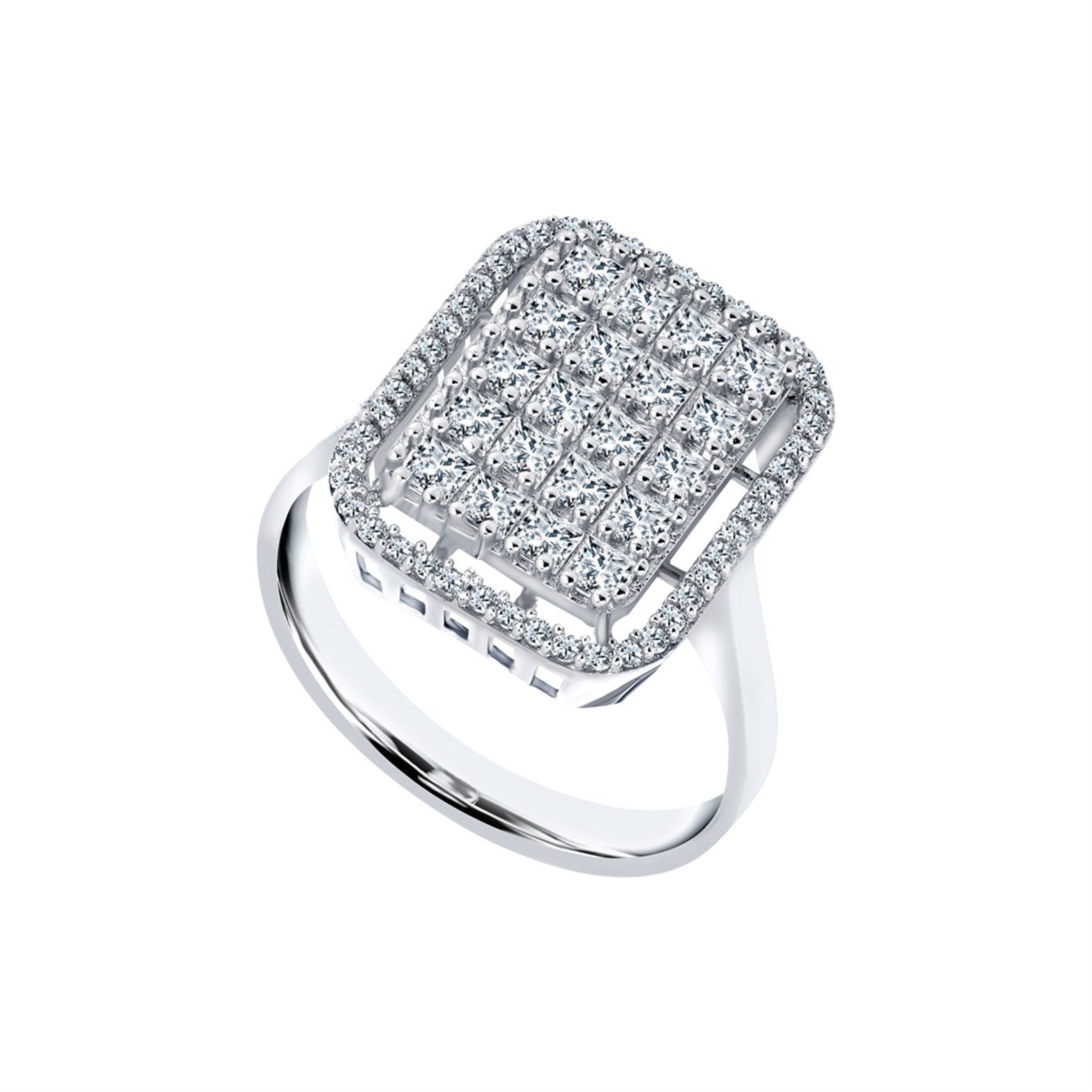 8 K Mega Baget Yüzük - Image 3