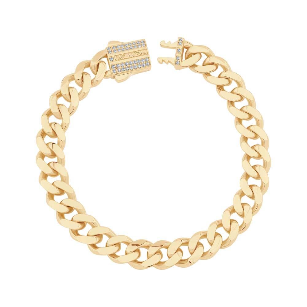 9 Mm Ema Gurmet Altın Bileklik - Image 2