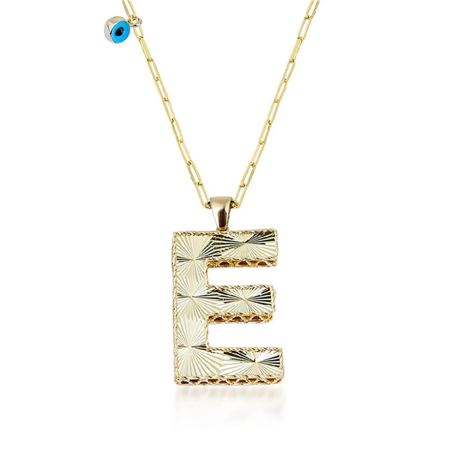 Altın Harf Kolye - Image 2