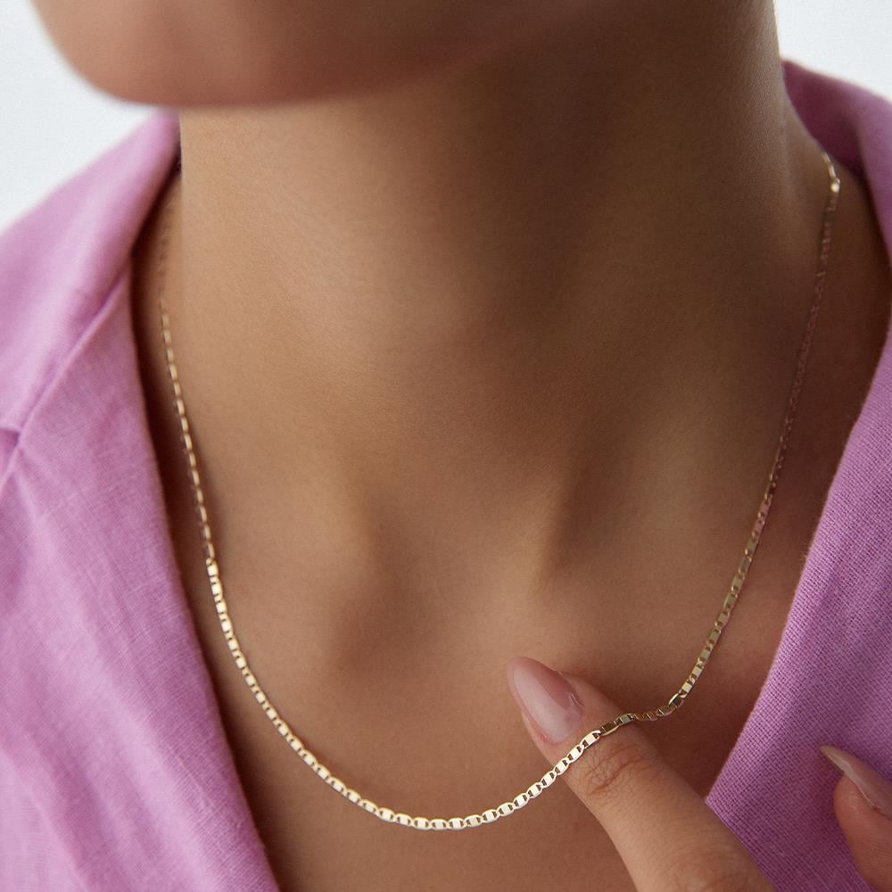 Altın Zincir Kolye - Image 2