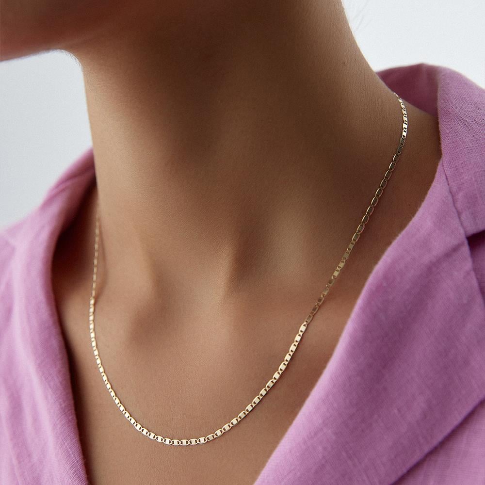 Altın Zincir Kolye - Image 2