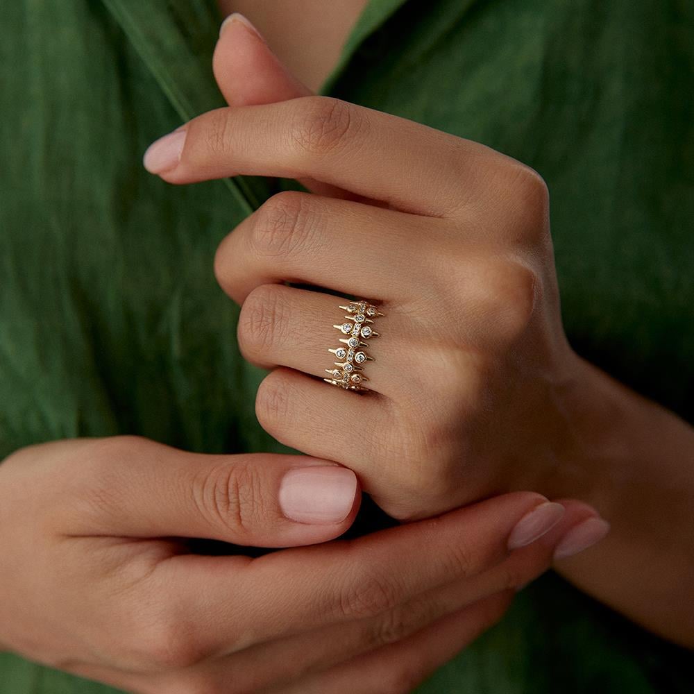 Aron Altın Yüzük - Image 2