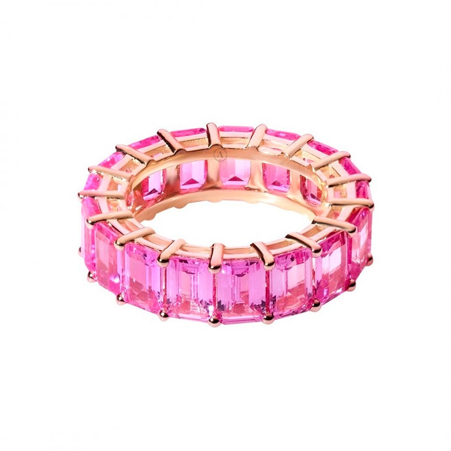 ARTE PINK OCTAGON BAND - Image 1