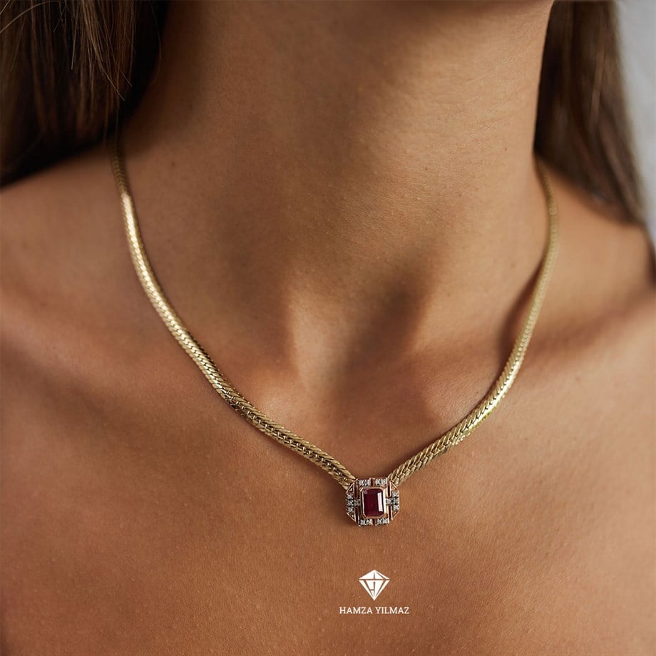 Arte Pırlanta Kolye - Image 1