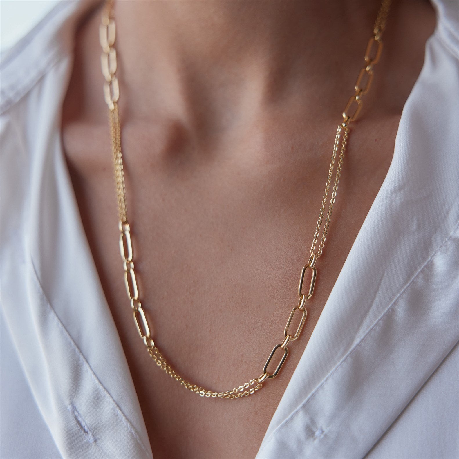 Ataç Detay Çoklu Zincir - Image 1