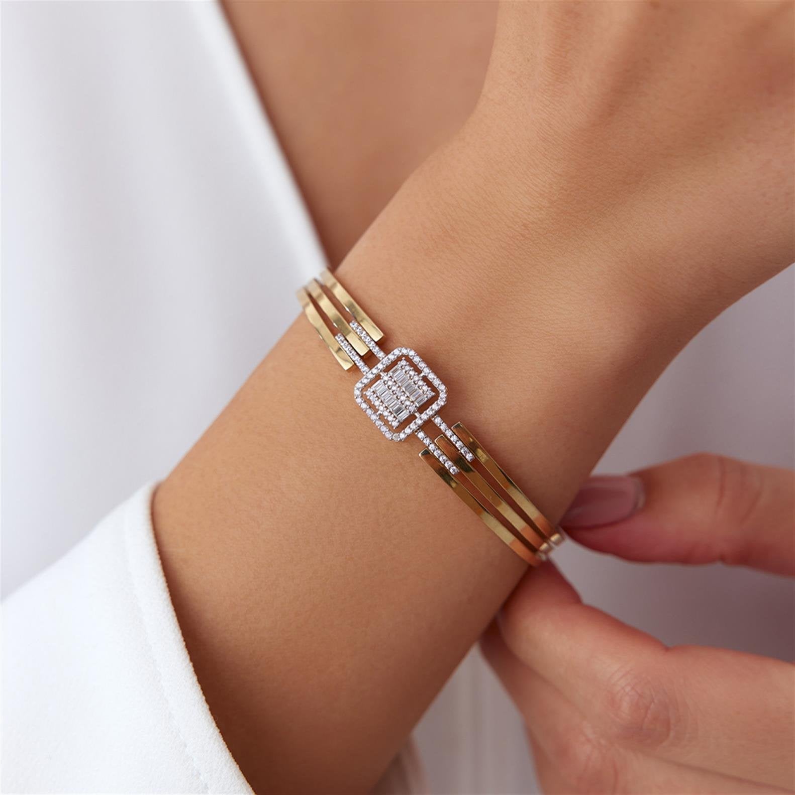 Baget Altın Kelepçe - Image 1