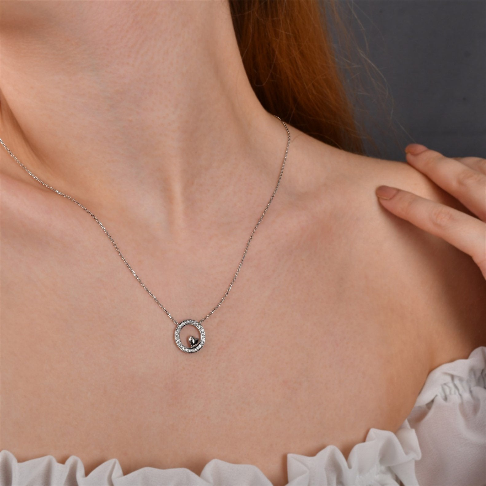 Balançoire Pırlanta Kolye - Image 3