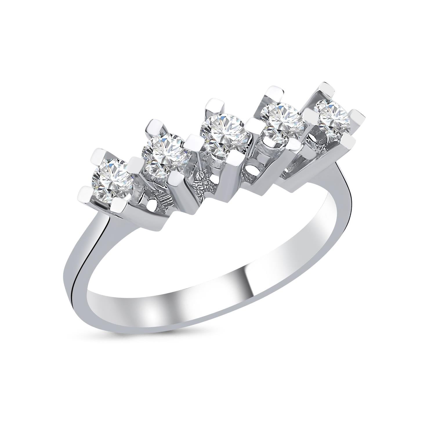 Beştaş Pırlanta Yüzük - Image 1