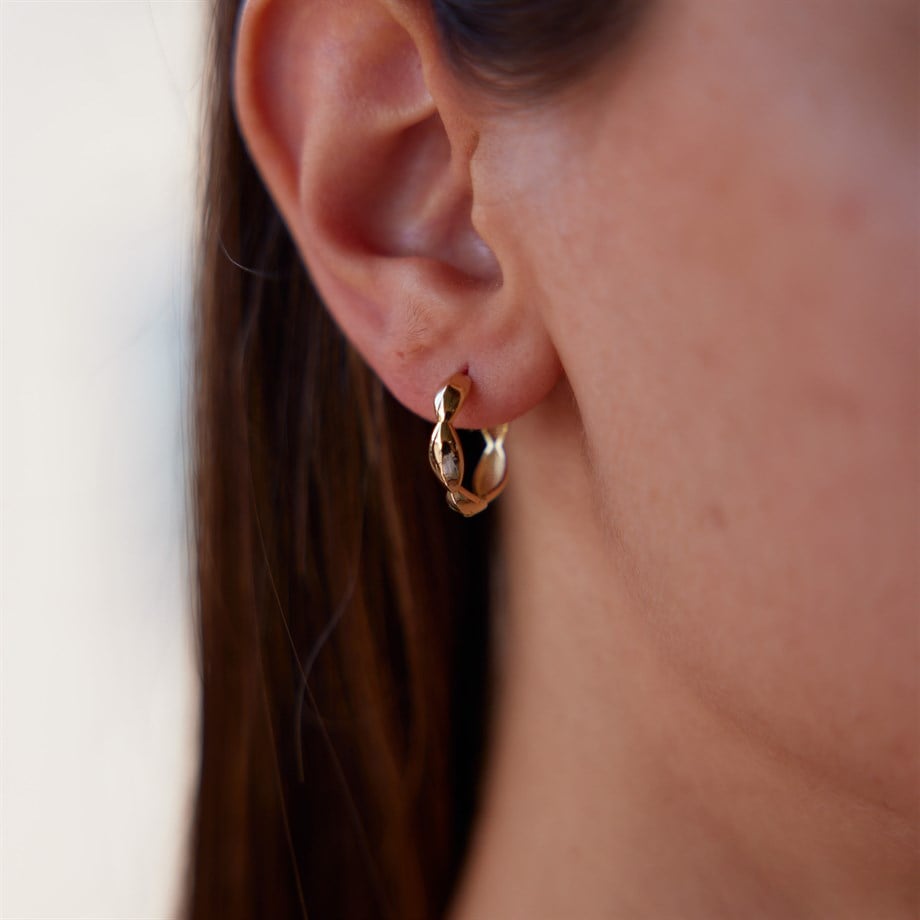 Bombeli Halka Küpe - Image 1