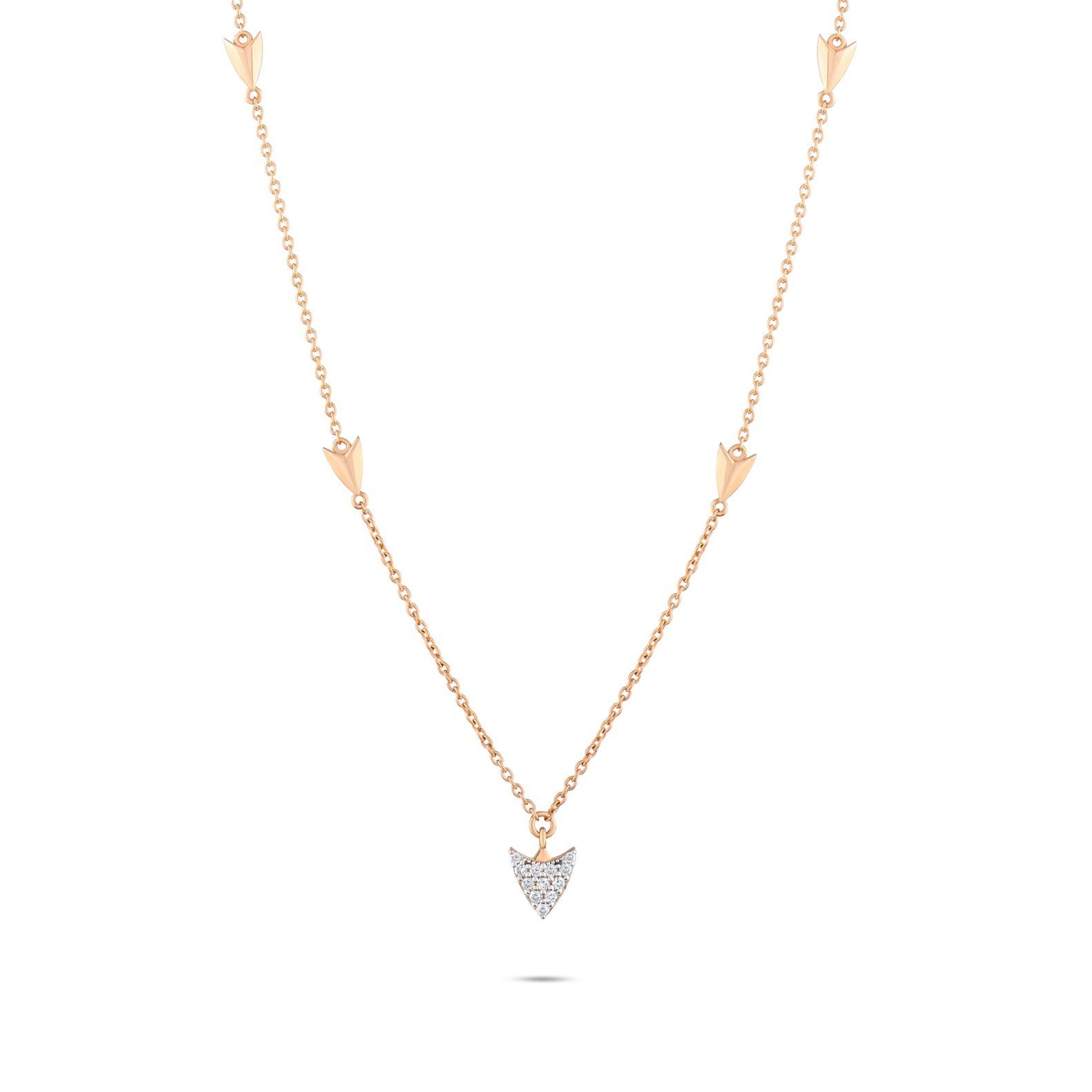 Brave Pırlanta Kolye - Image 2