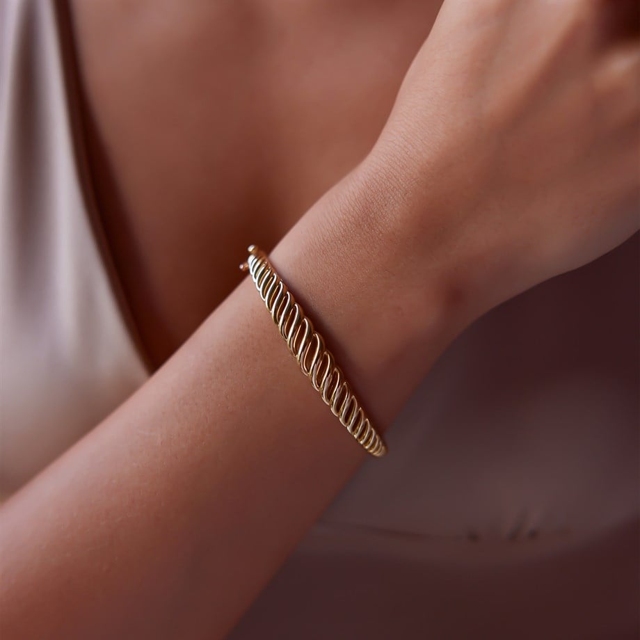 Burgu Model Kelepçe - Image 1