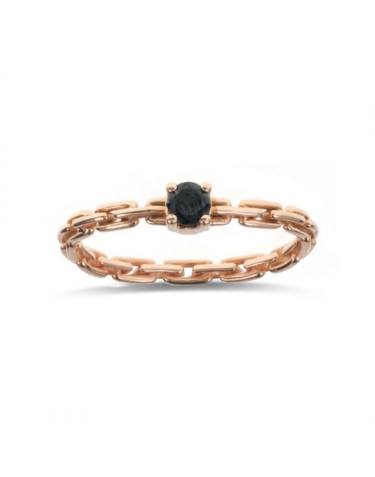 BURGU SAFIR ROSE YÜZÜK - Image 1