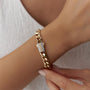 Çağlaxema Gurmet Altın Bileklik - Image 3