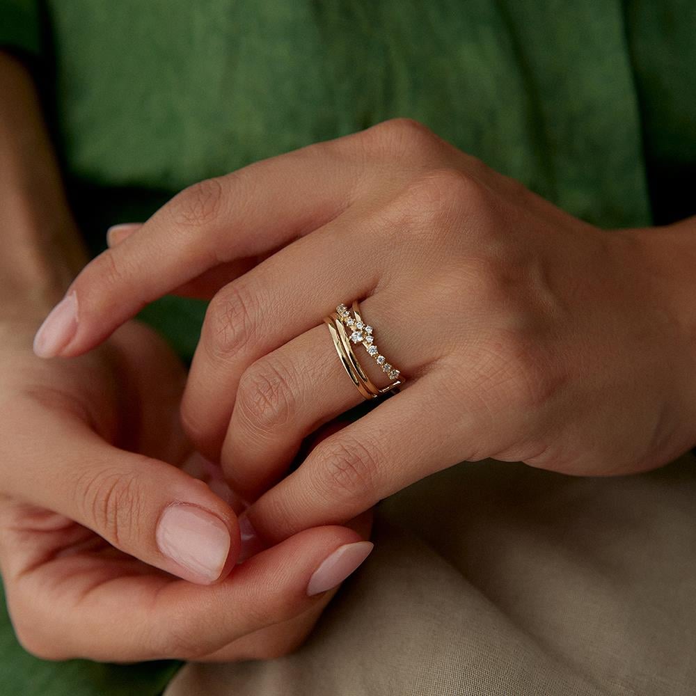 Carnavale Altın Yüzük - Image 2