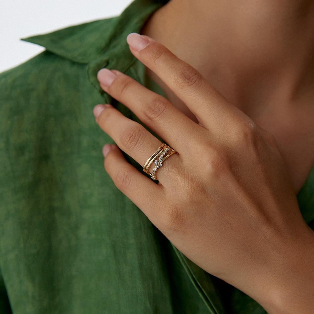 Carnavale Altın Yüzük - Image 2