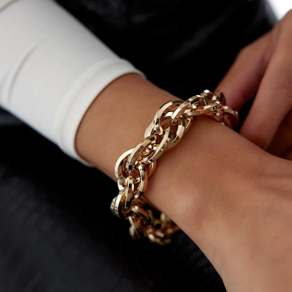 Cetaş Eterna Altın Bileklik - Image 2