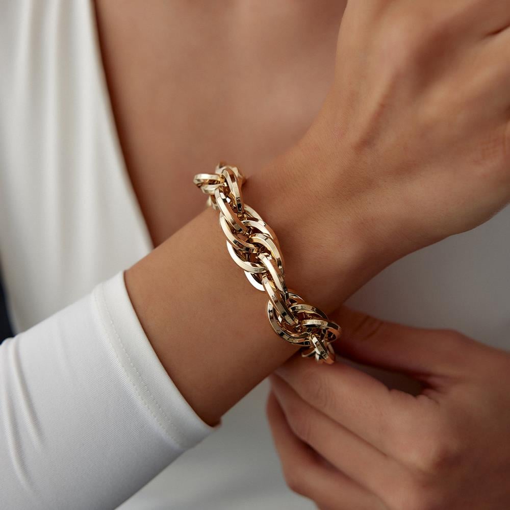 Cetaş Eterna Altın Bileklik - Image 2