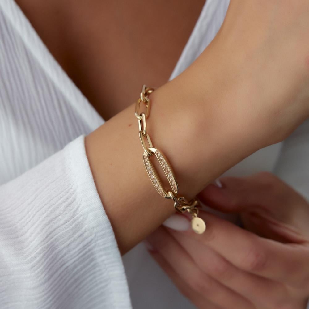 Cetaş Eterna Ataç Altın Bileklik - Image 4