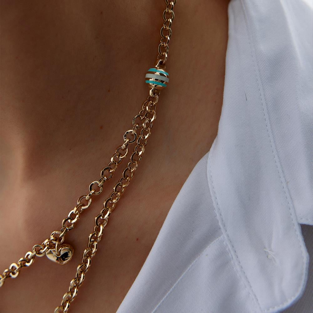 Cetaş Eterna Charm Altın Kolye - Image 2