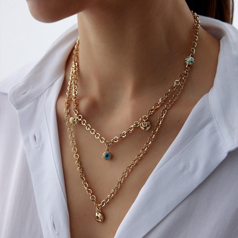 Cetaş Eterna Charm Altın Kolye - Image 2