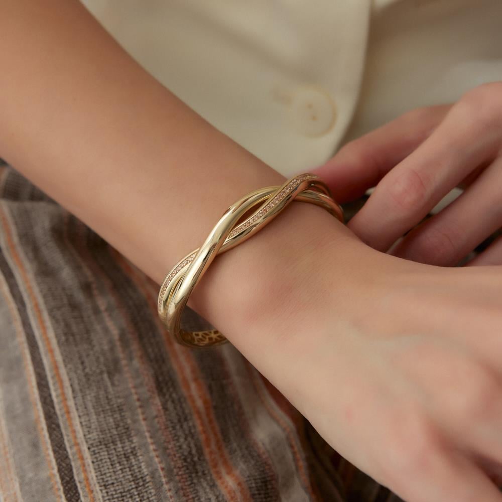 Cetaş Eterna Sarmal Altın Kelepçe - Image 2