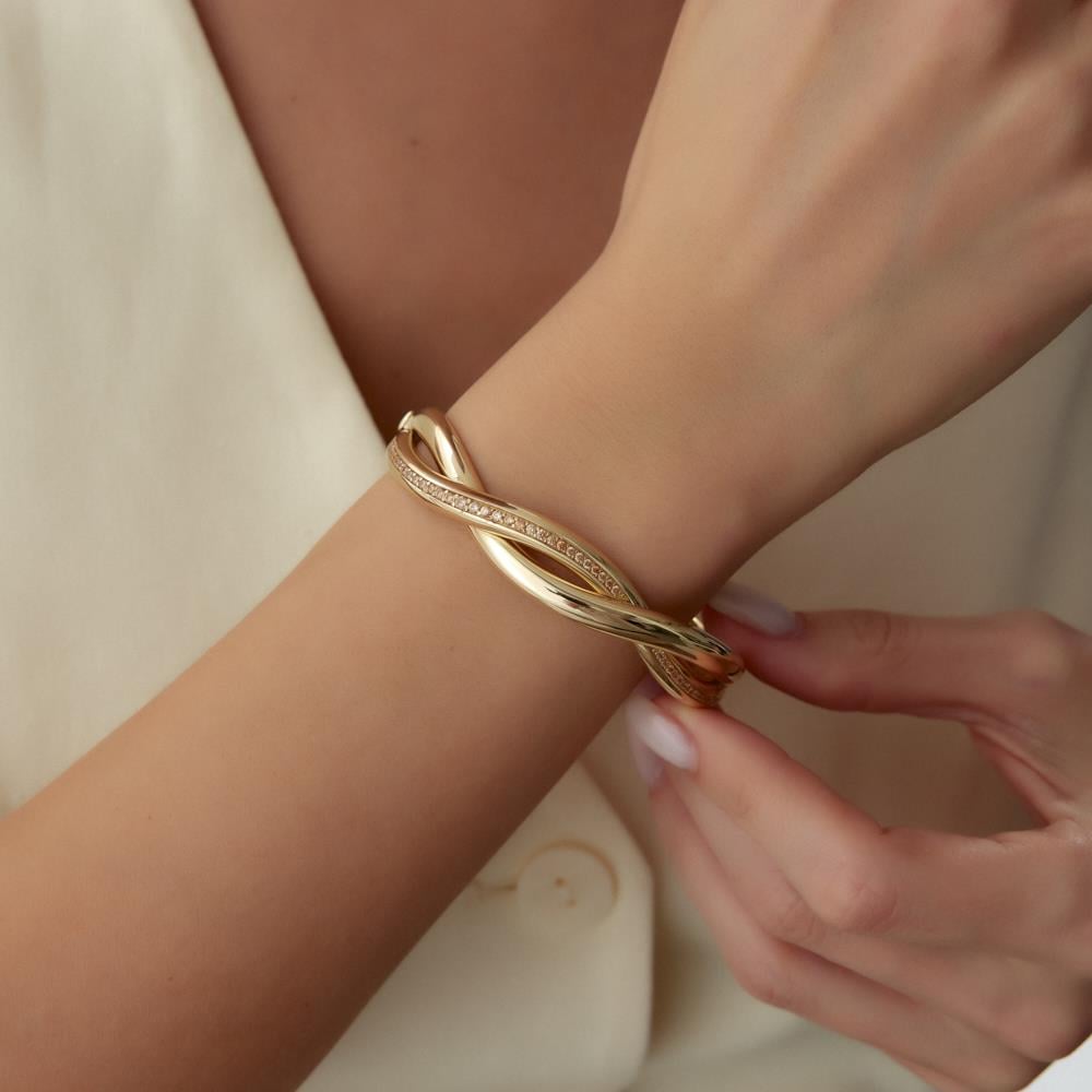 Cetaş Eterna Sarmal Altın Kelepçe - Image 1