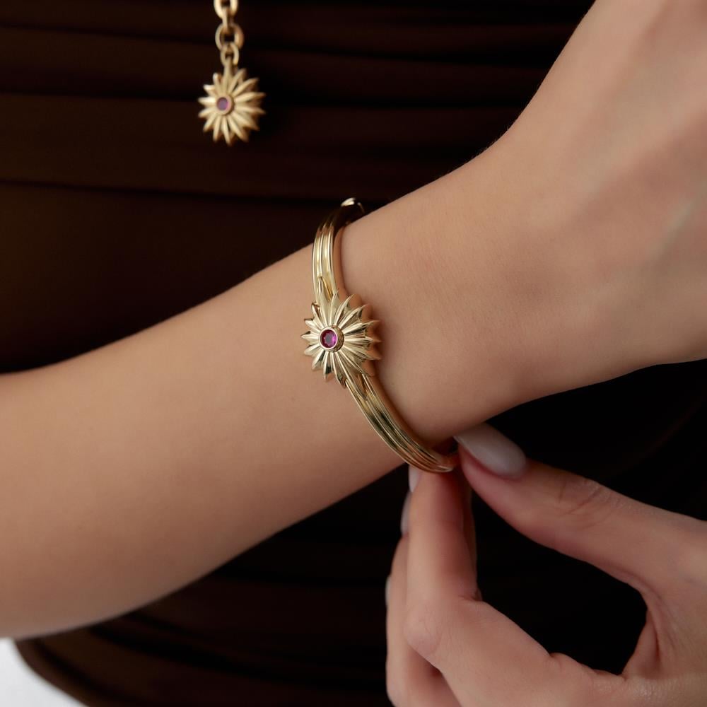 Cetaş Eterna Sun Altın Kelepçe - Image 2