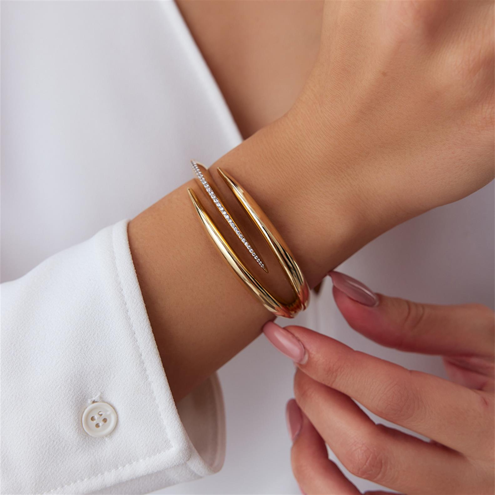 Cetaş Eterna Üçlü Kelepçe - Image 1