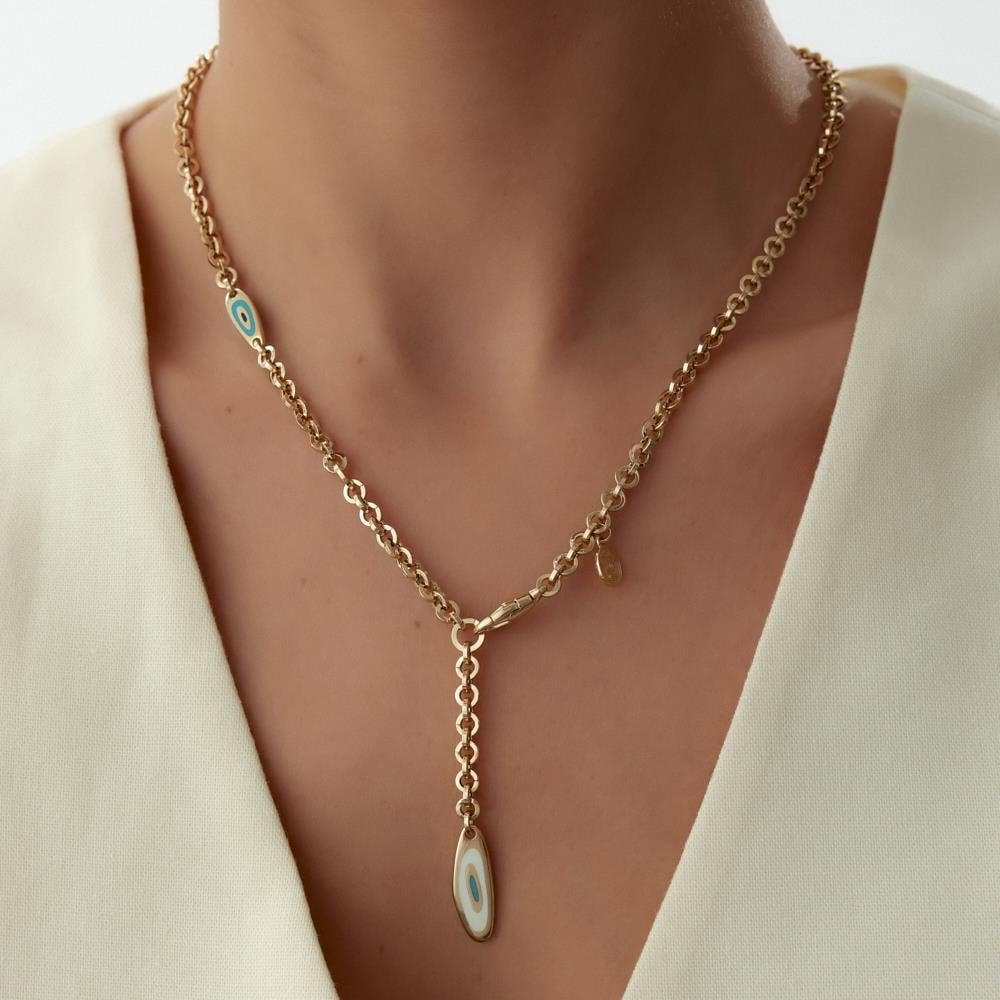 Cetaş Fortuna Altın Kolye - Image 1