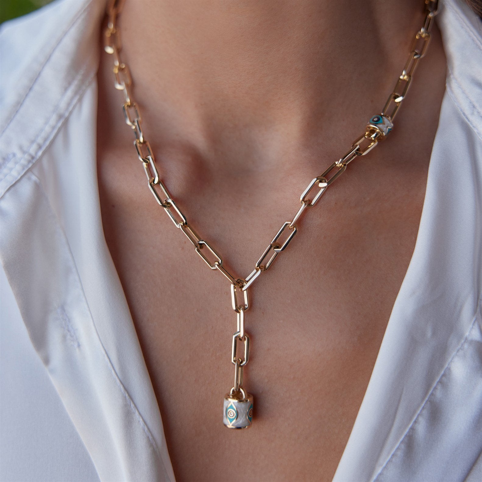 Cetaş Fortuna Ataç Kolye - Image 1