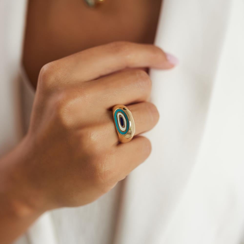 Cetaş Fortuna Mineli Yüzük - Image 2