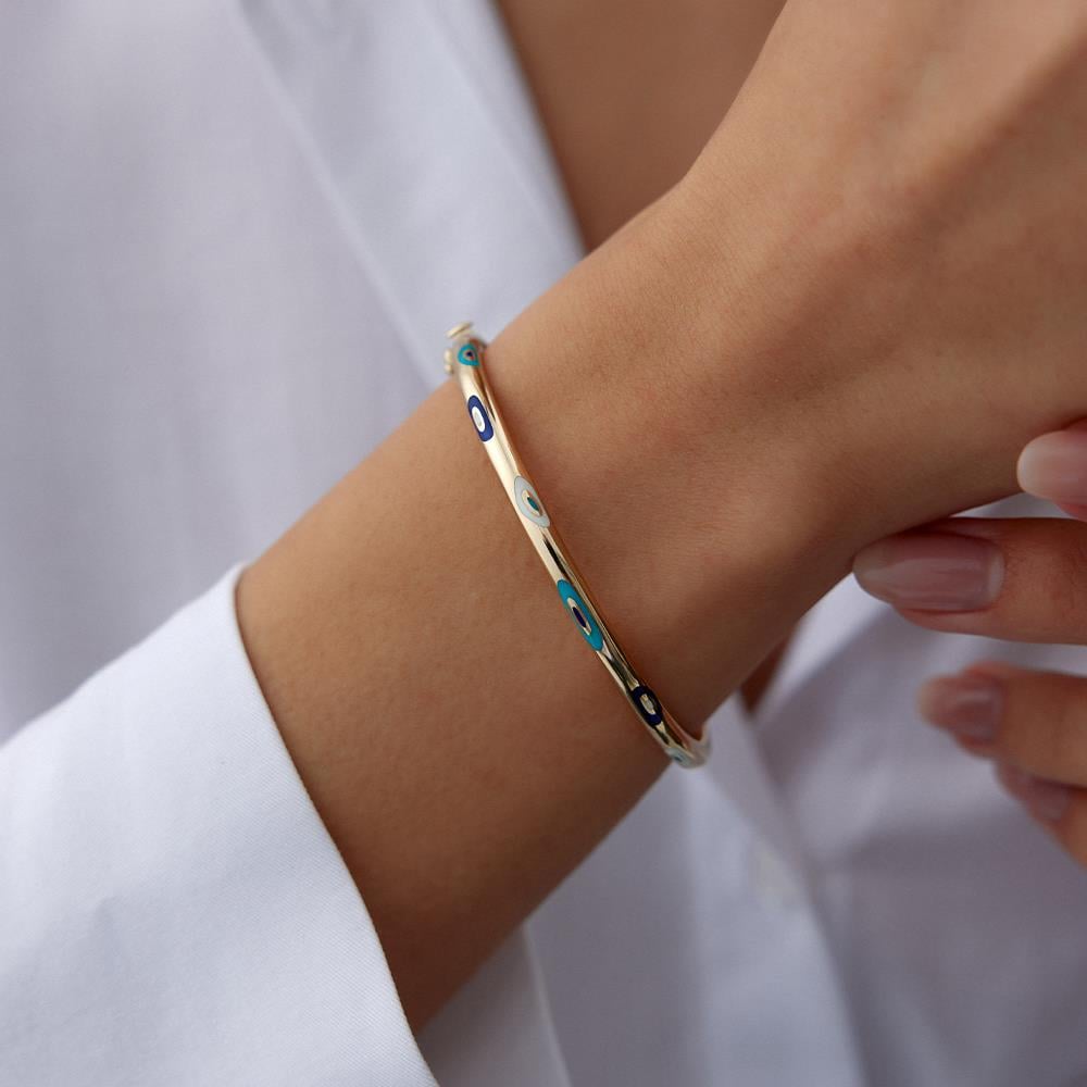 Cetaş Fortuna Nazar Kelepçe - Image 1