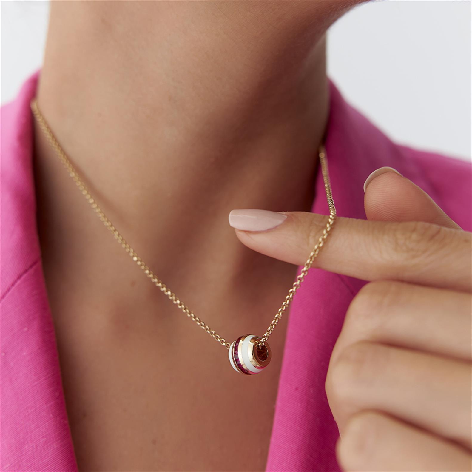 Cetaş Minimal Kolye - Image 1