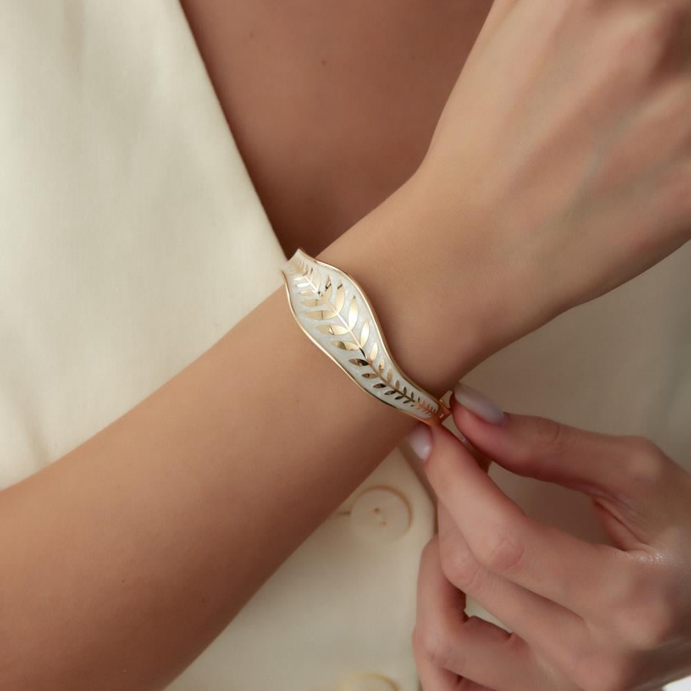 Cetaş Olivia Altın Kelepçe - Image 2