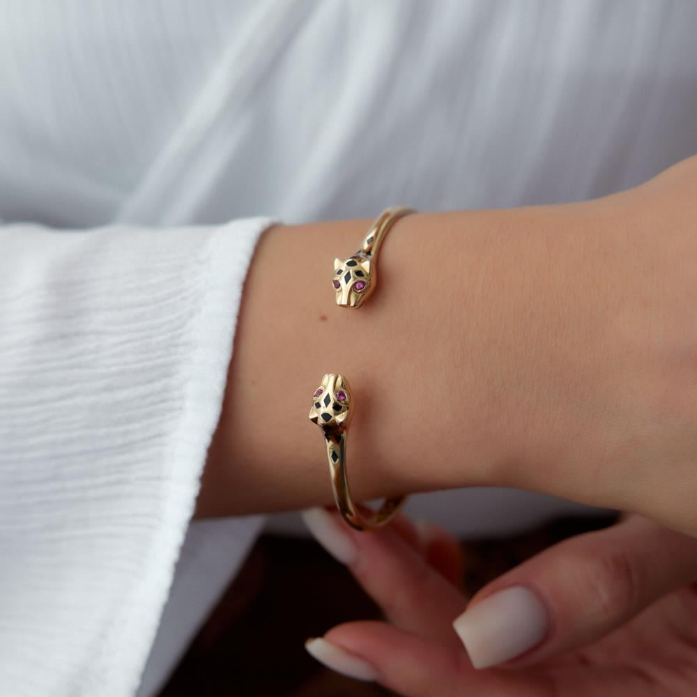 Cetaş Panter Altın Kelepçe - Image 2