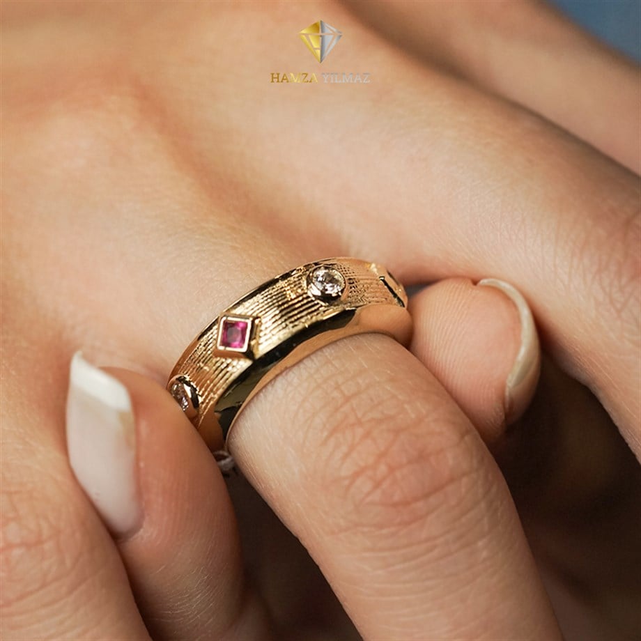 Cetaş Tasarım Yüzük - Image 1