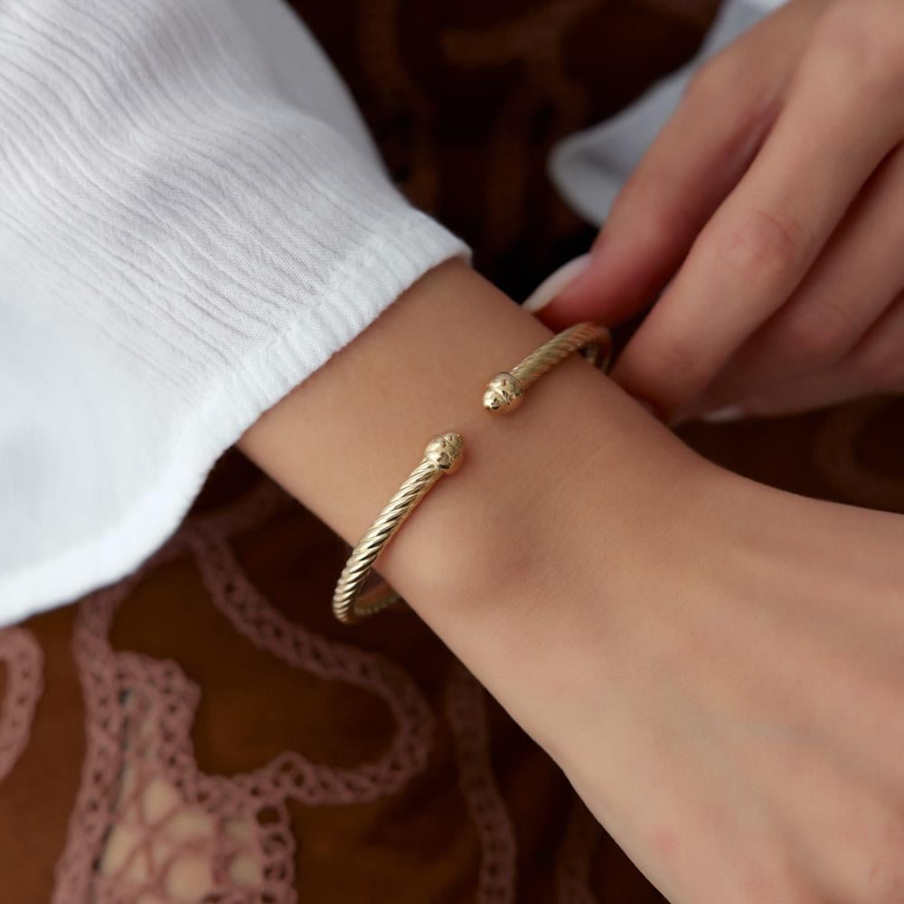 Cetaş Twist Altın Kelepçe - Image 1