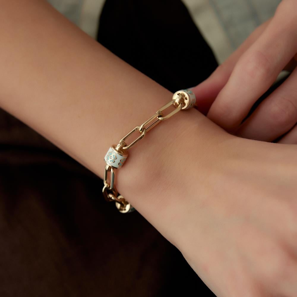 Cetaş Yonca Altın Bileklik - Image 2