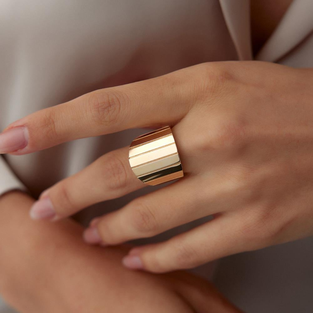 Column Altın Yüzük - Image 2