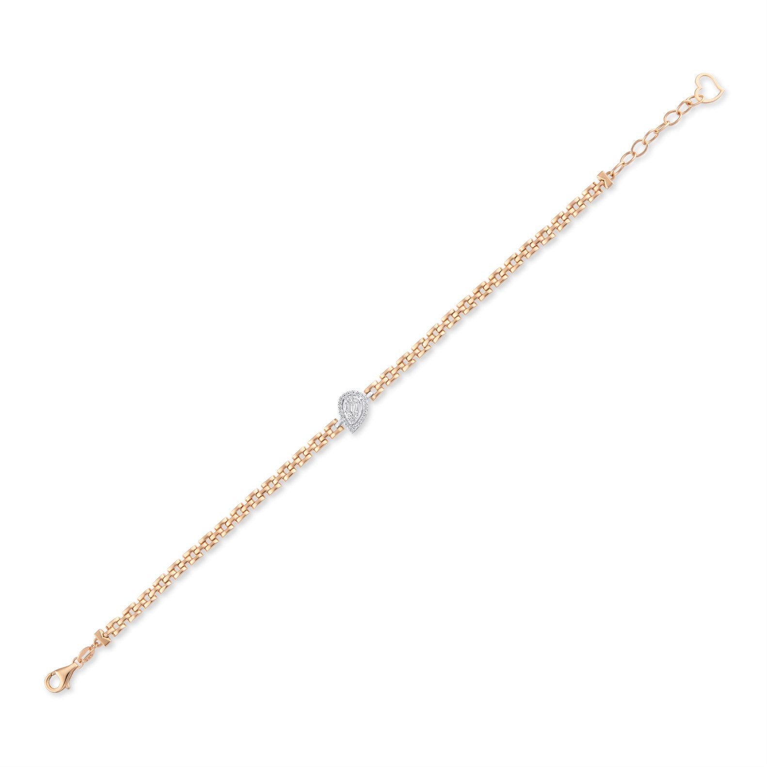 Columna Marmorea Pırlanta Bileklik - Image 2