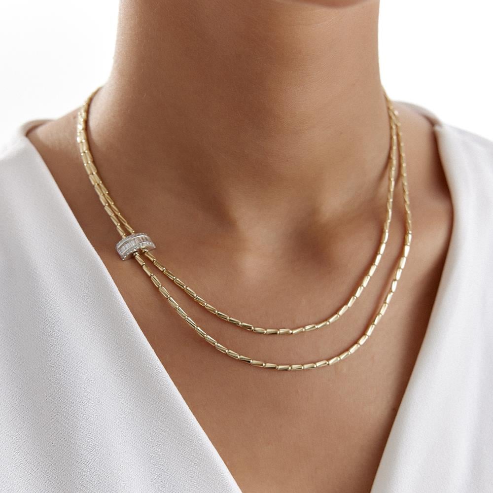 Çubuk Dorika Tasarım Gerdanlık - Image 3